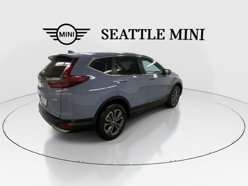 Used 2022 Honda CR-V EX-L image 11