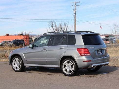 Used 2014 Mercedes-Benz GLK 350 4MATIC image 4