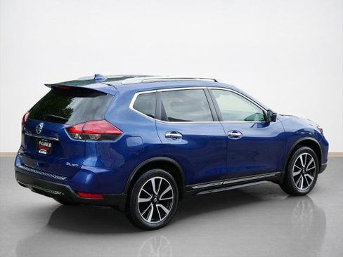Certified 2017 Nissan Rogue SL w/ SL Premium Package AWD/4WD image 3