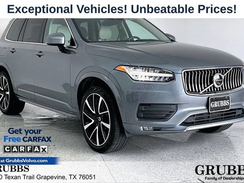 Used 2020 Volvo XC90 T5 Momentum w/ Protection Package Premier AWD/4WD image 1