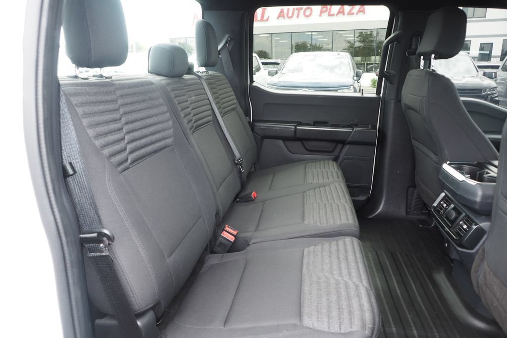 Used 2023 Ford F150 XL w/ STX Appearance Package AWD/4WD image 19