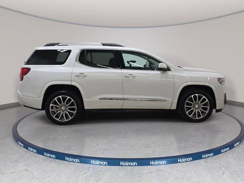 Used 2023 GMC Acadia Denali w/ Denali Ultimate Package AWD/4WD image 5