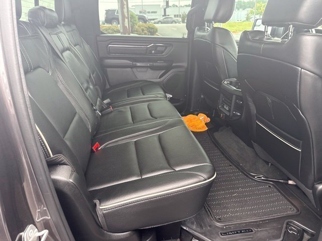 Used 2022 RAM 1500 Limited w/ Body Color Bumper Group AWD/4WD image 27