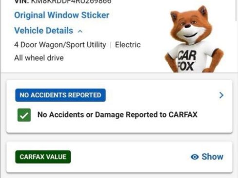 Used 2024 Hyundai Ioniq 5 Limited AWD/4WD image 4