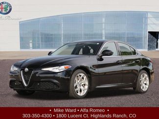 Used 2019 Alfa Romeo Giulia Ti AWD/4WD video 1