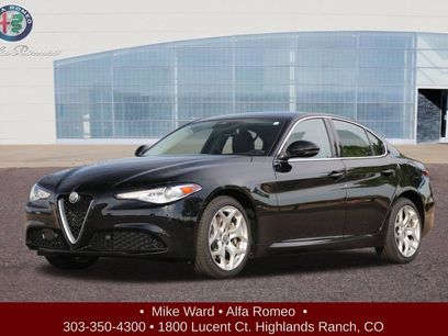 Used 2019 Alfa Romeo Giulia Ti