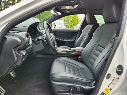 Used 2021 Lexus IS 350 F Sport w/ Navigation Package image 9