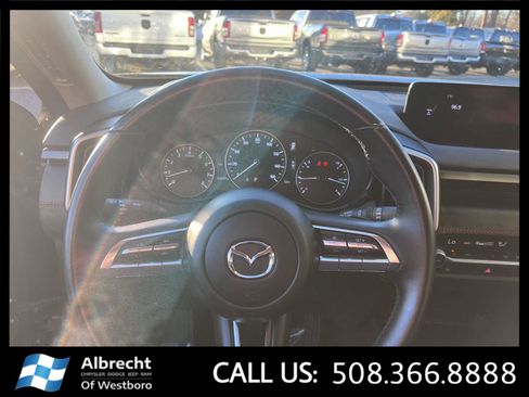 Used 2023 MAZDA CX-50 AWD 2.5 Turbo w/ Weather Package image 27