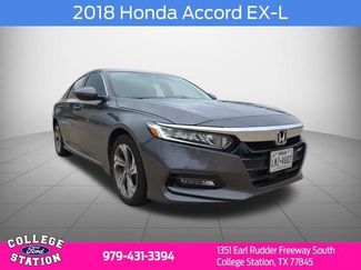 Used 2018 Honda Accord EX-L video 1