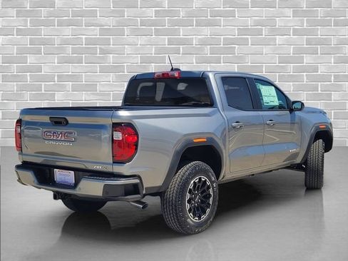 New 2026 GMC Canyon AT4 AWD/4WD image 5