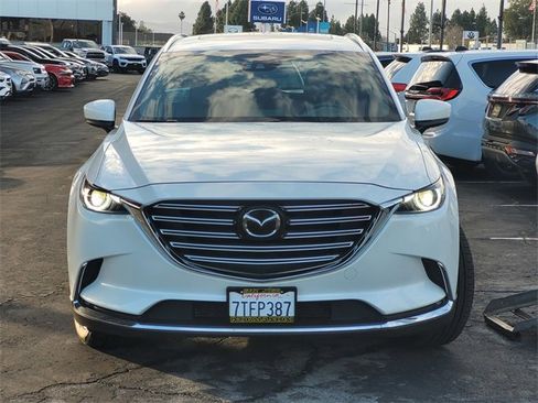 Used 2016 MAZDA CX-9 Signature image 2