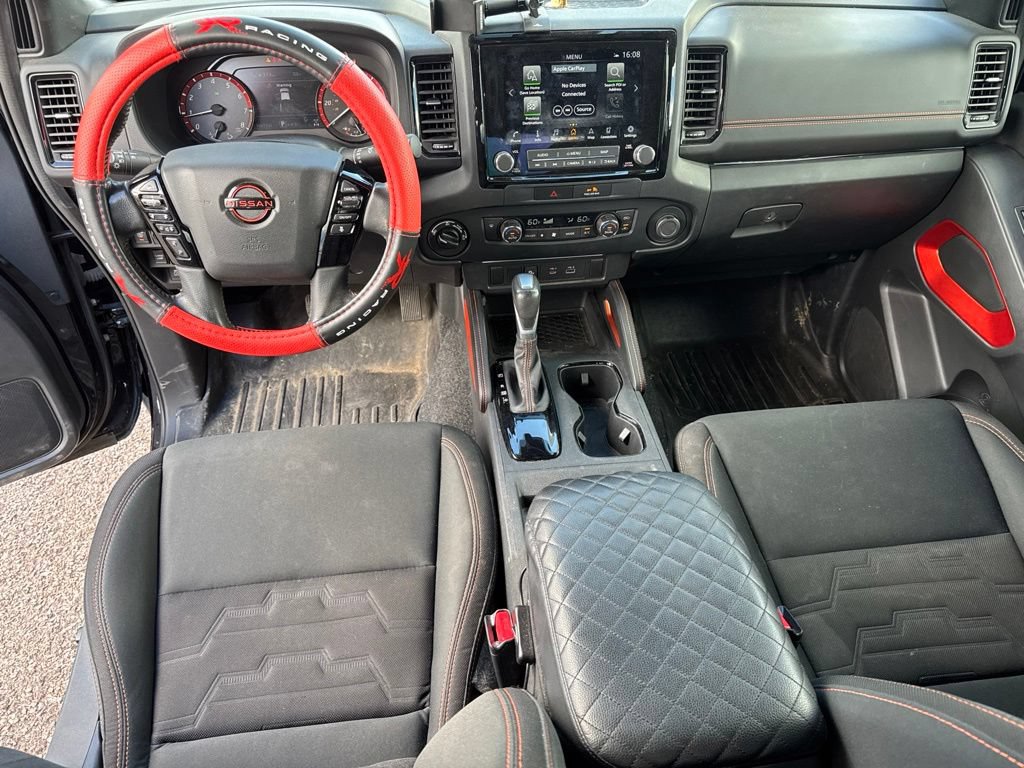 Used 2022 Nissan Frontier PRO-4X w/ Technology Package AWD/4WD image 13