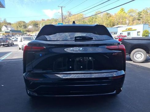 New 2026 Chevrolet Blazer EV RS image 5