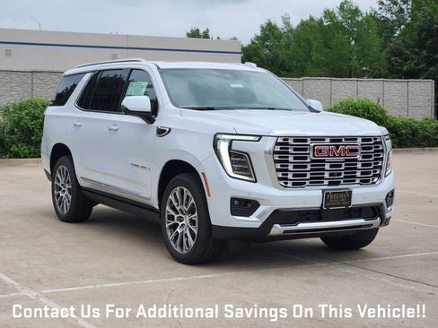 New 2026 GMC Yukon Denali w/ Sun & Power Step Package AWD/4WD image 2