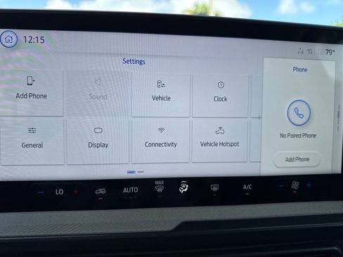 New 2026 Ford Bronco Sport Big Bend image 25