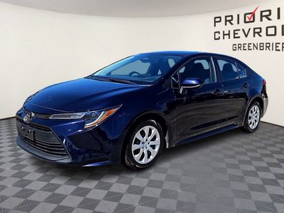 Used 2024 Toyota Corolla LE