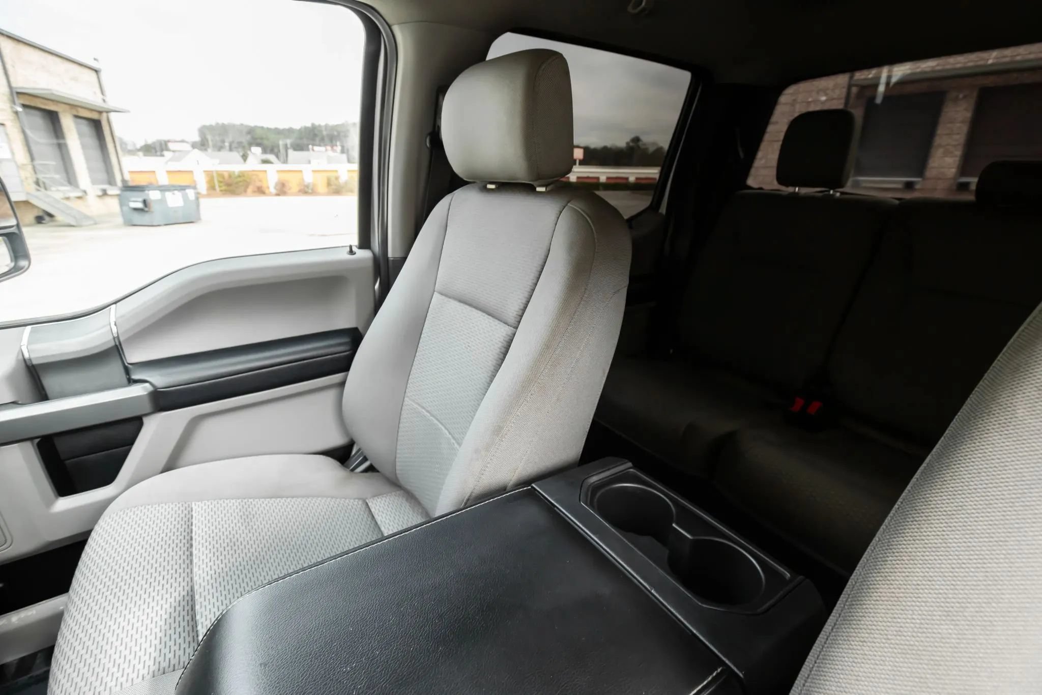 Used 2021 Ford F250 XLT w/ XLT Premium Package AWD/4WD image 18