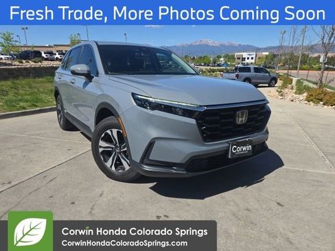 Used 2026 Honda CR-V LX image 1