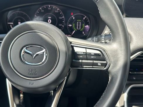 Used 2024 MAZDA CX-90 Plug-In Hybrid w/ Preferred image 23