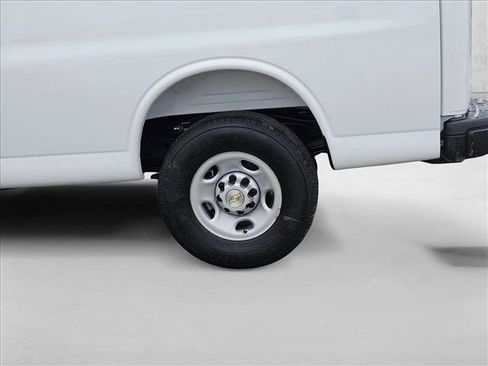 New 2025 Chevrolet Express 2500 w/ Driver Convenience Package image 8