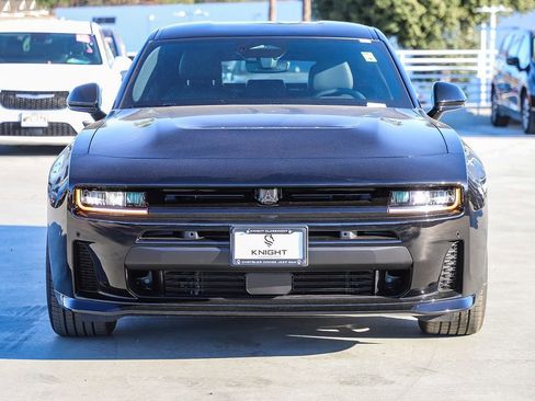 New 2026 Dodge Charger Scat Pack w/ Blacktop Package AWD/4WD image 3