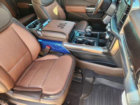 New 2025 Ford F150 King Ranch w/ FX4 Off-Road Package image 15