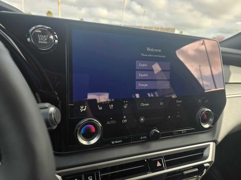 New 2026 Lexus RX 350 Premium Plus image 27