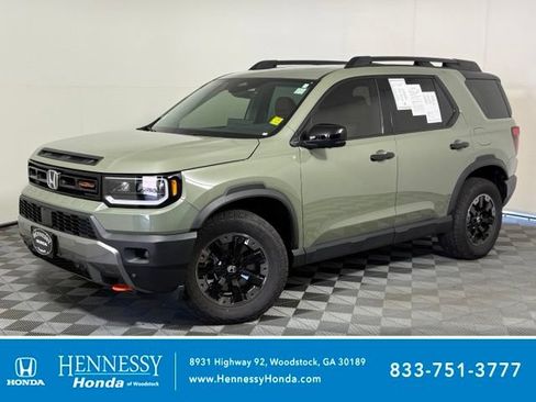 Used 2026 Honda Passport TrailSport Elite image 1