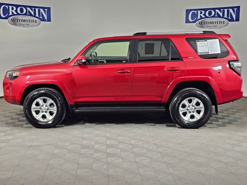 Used 2023 Toyota 4Runner SR5 Premium image 2