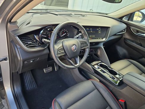 Used 2023 Buick Envision Essence w/ Sport Touring Package AWD/4WD image 11