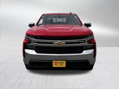 Used 2020 Chevrolet Silverado 1500 LT w/ All-Star Edition AWD/4WD image 2