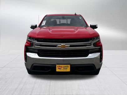 Used 2020 Chevrolet Silverado 1500 LT w/ All-Star Edition