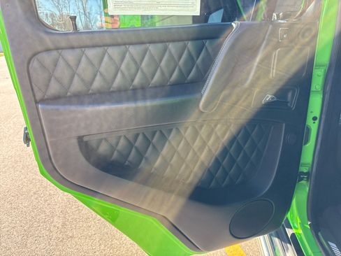 Used 2016 Mercedes-Benz G 63 AMG 4MATIC image 22