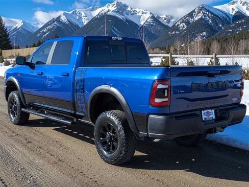 Used 2019 RAM 2500 Power Wagon image 4