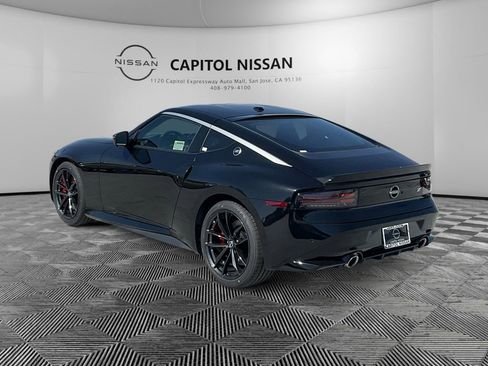 New 2025 Nissan Z Performance w/ Floor Mat Package image 8