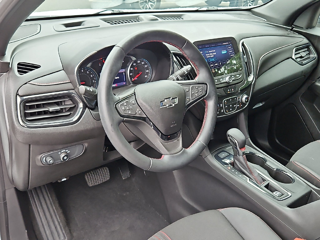 Used 2023 Chevrolet Equinox RS AWD/4WD image 27