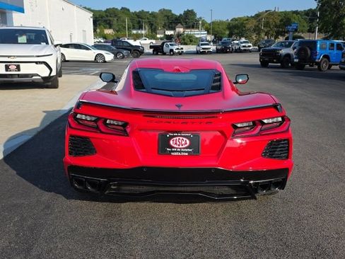 Used 2026 Chevrolet Corvette Stingray Coupe w/ Battery Protection Package RWD image 3