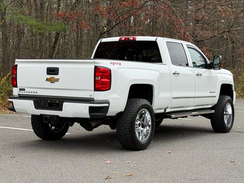 Used 2017 Chevrolet Silverado 2500 LT w/ Custom Sport Edition image 48
