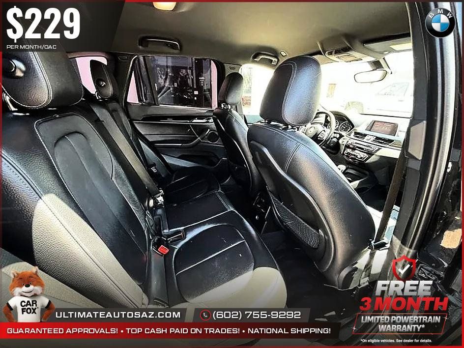 Used 2018 BMW X1 sDrive28i FWD image 39