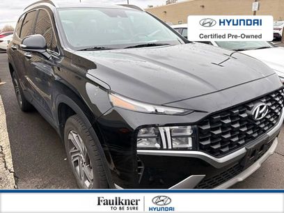 Certified 2023 Hyundai Santa Fe SEL w/ Cargo Package