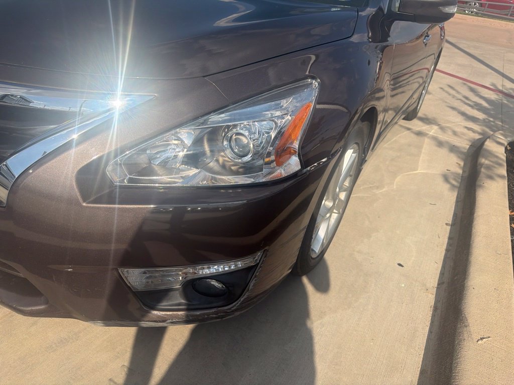 Used 2013 Nissan Altima 2.5 SL FWD image 9