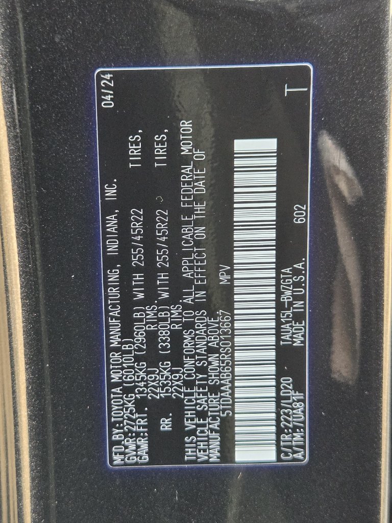 Used 2024 Lexus TX 350 AWD w/ Technology Package image 31