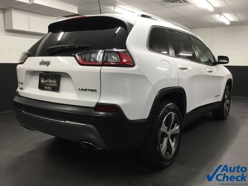 Used 2020 Jeep Cherokee Limited AWD/4WD image 10