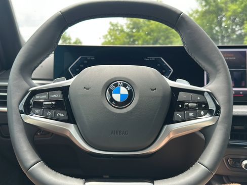 New 2025 BMW 330i Sedan w/ Premium Package image 17