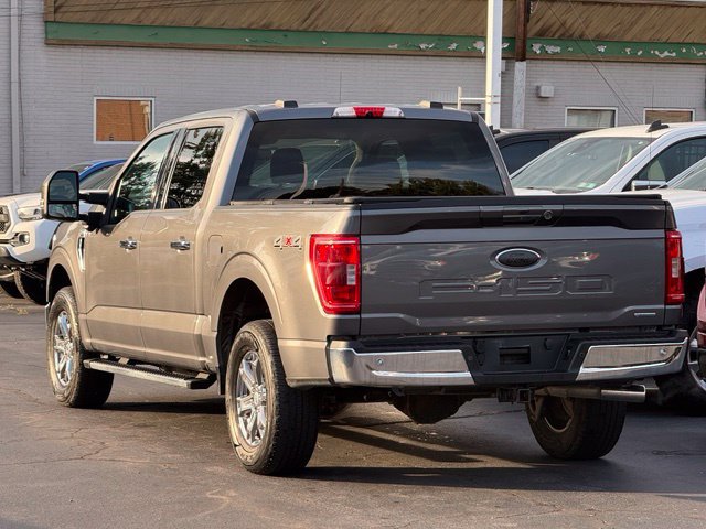 Used 2022 Ford F150 XLT w/ Equipment Group 302A High AWD/4WD image 5