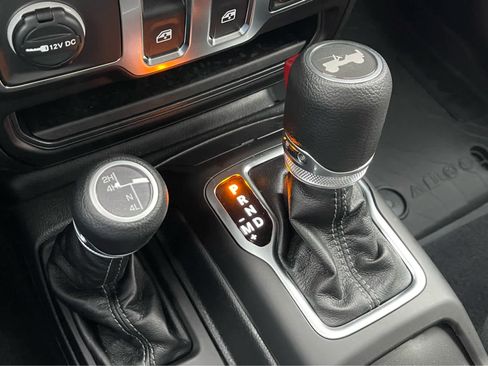 New 2026 Jeep Wrangler Sport S image 16