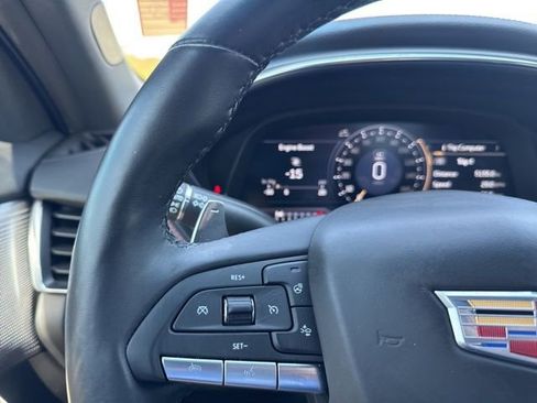 Used 2023 Cadillac CT5 V w/ Premium Package image 14