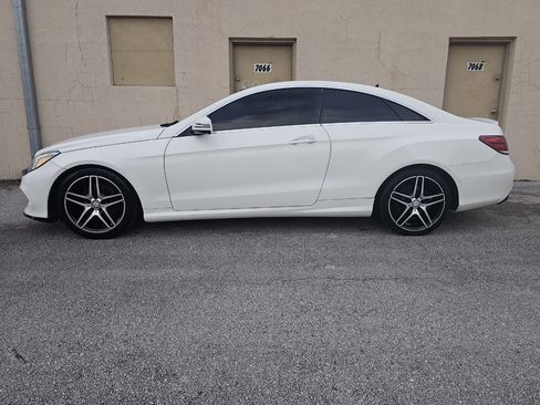 Used 2016 Mercedes-Benz E 400 4MATIC Coupe image 10