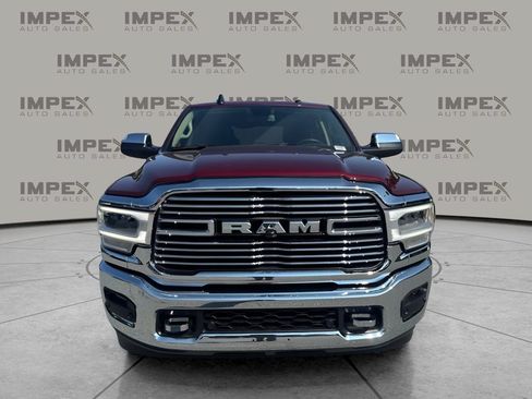 Used 2022 RAM 2500 Laramie AWD/4WD image 8