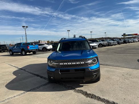 New 2025 Ford Bronco Sport Big Bend w/ Convenience Package image 12